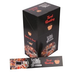 Bastoncini di incenso Tribal Soul e supporto in...