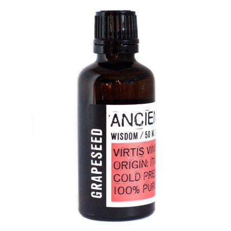 Aceite Base 50ml - Uva  - 2