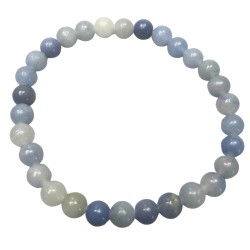 Bracelet Manifestation Pierre Précieuse - Agate...