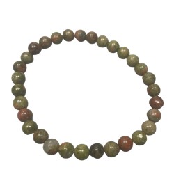 Bracelet Manifestation Pierre Précieuse - Jaspe...