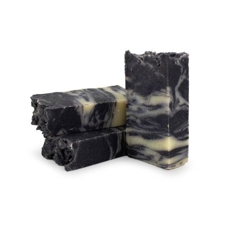 PASTILLA DE JABÓN ARTESANO ACEITE OLIVA LODOS MARINOS 100gr