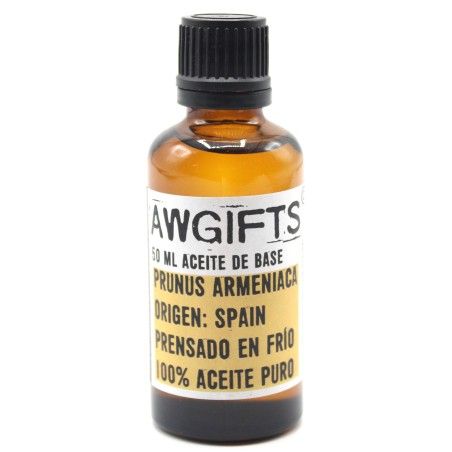 Olio Base 50ml - Albicocca  - 1