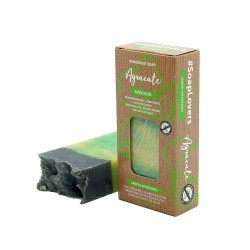 SAPONE ARTIGIANALE ALL'OLIO DI OLIVA CON...