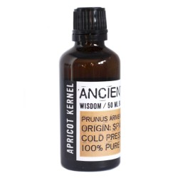 Aceite Base 50ml - Albaricoque  - 3