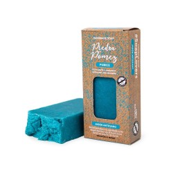 SABÃO ARTESANAL AZEITE PEDRA-POMES 100gr -...