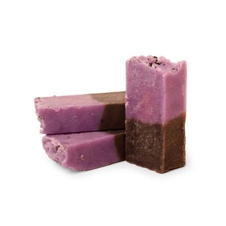 PASTILLA DE JABÓN ARTESANO ACEITE OLIVA DE CEDRO - Piel Grasa y Acne