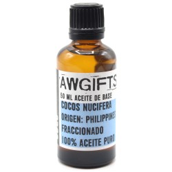 Aceite Base 50ml - Coco  - 1