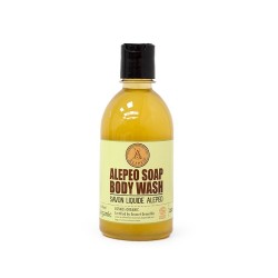 ECOCERT CERTIFIED NATURAL LIQUID SOAP FROM...
