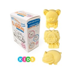 JABÓN FLOTANTE PARA NIÑOS 75gr