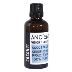 Aceite Base 50ml - Coco  - 4