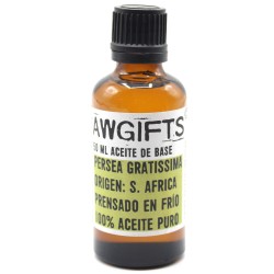 Aceite Base 50ml - Guacate  - 1