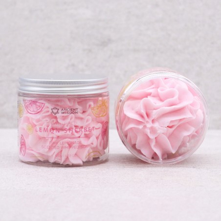 Savon fouetté Chantilly - Limonade rose 120g