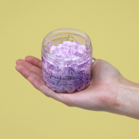 Jabón Batido Chantilly - Violeta de Parma 120g