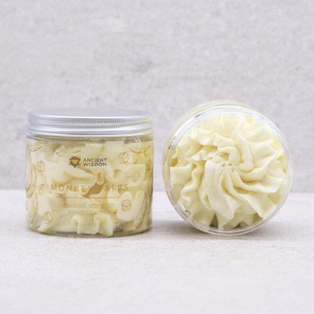 Jabón Batido Chantilly - Plátano 120g