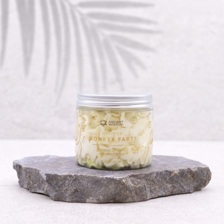 Chantilly Slagzeep - Banaan 120g