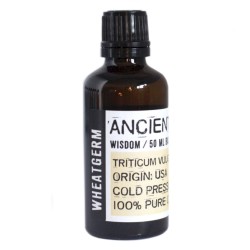 Aceite Base 50ml - Germen de trigo  - 3