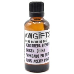 Aceite Base 50ml - Onagra  - 1
