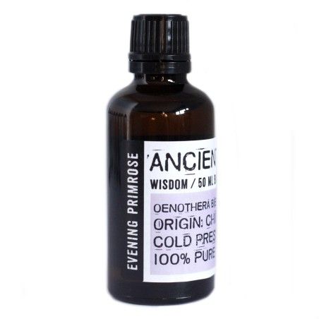 Aceite Base 50ml - Onagra  - 2