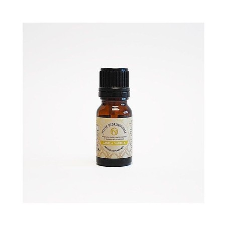 CINNAMON AND VANILLA ESSENCE CONCENTRATE PURE WATER-SOLUBLE OIL 10ml