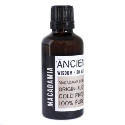 Aceite Base 50ml - Macadamia  - 3