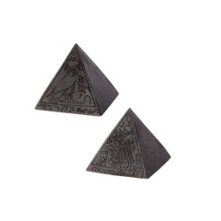 PIRAMIDE EGIPCIA 5 X 5 CM 1 unidad
