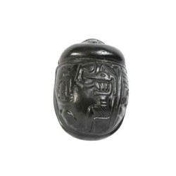 ESCARABAJO EGIPCIO RESINA Largo 7,5cm, Ancho 5,5cm