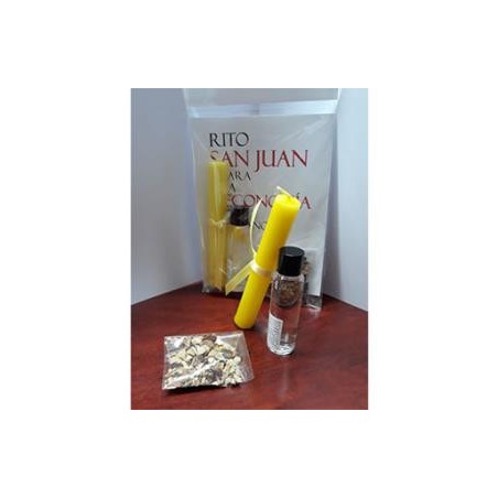 RITO DE SAN JUAN PARA IMPULSIONAR A ECONOMIA