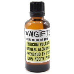 Aceite Base 50ml - Vitamina E Natural  - 1