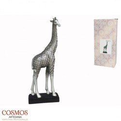 GIRAFA PLATEJADA 11X5,8X28,5CM