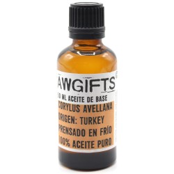 Aceite Base 50ml - Avellana  - 1