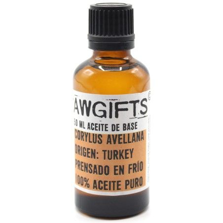 Aceite Base 50ml - Avellana  - 1