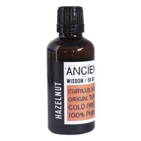 Aceite Base 50ml - Avellana  - 2