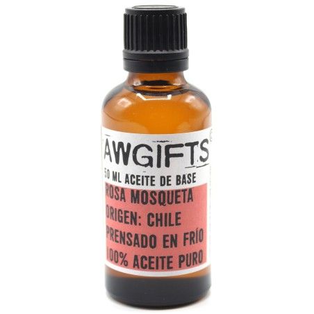 Aceite Base 50ml - Rosa mosqueta  - 1