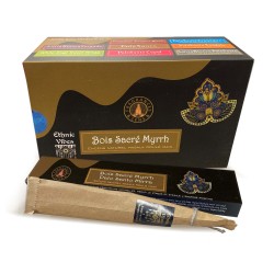 ETHNIC VIBES PALO SANTO WIEROOK + MIRRH GEUREN...