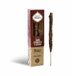 Heilige Mutter Räucherstäbchen Sahumerio -...