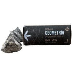 Encens Triangular Benjuí Yagra Sagrada Mare -...