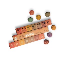 7 Chakra Holy Mother Bombs - Activated...