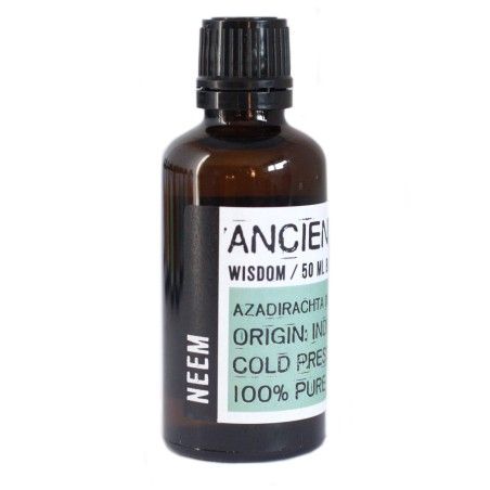 Aceite Base 50ml - Neem  - 2
