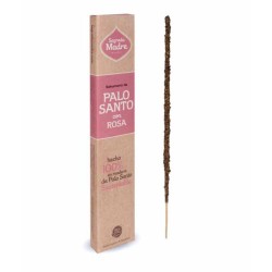Palo Santo Wierook met Heilige Moeder Roos -...