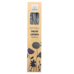 Natuurlijke Engelse Lavendel Wierook Namaste...