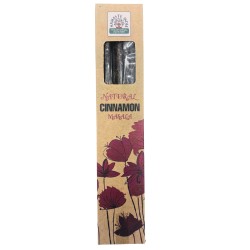 Incienso natural Canela Namaste India Natural...