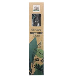 Incienso natural Salvia Blanca Namaste India...