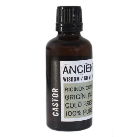 Aceite Base 50ml - Ricino  - 2