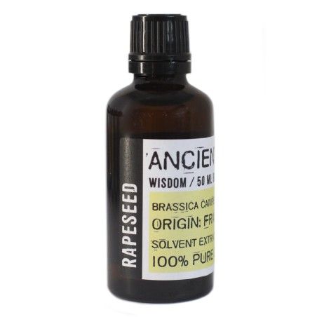 Aceite Base 50ml - Colza  - 2