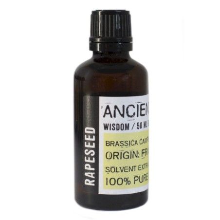 Aceite Base 50ml - Colza  - 3