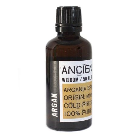 Aceite Base 50ml - Argan  - 2