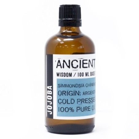 Olio Base 100ml - Jojoba  - 3