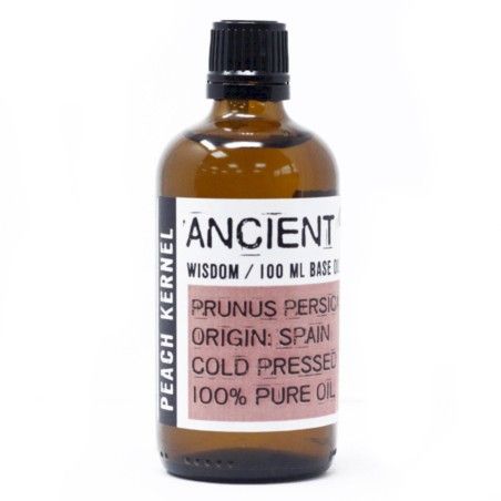Aceite Base 100ml - Pesca  - 3