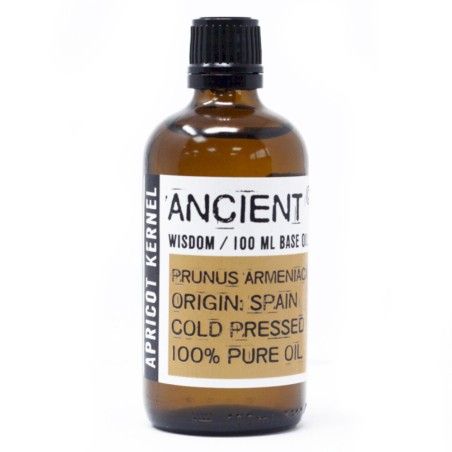 Aceite Base 100ml - Albaricoque  - 3