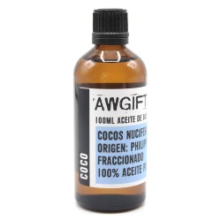 Aceite Base 100ml - Coco  - 1
